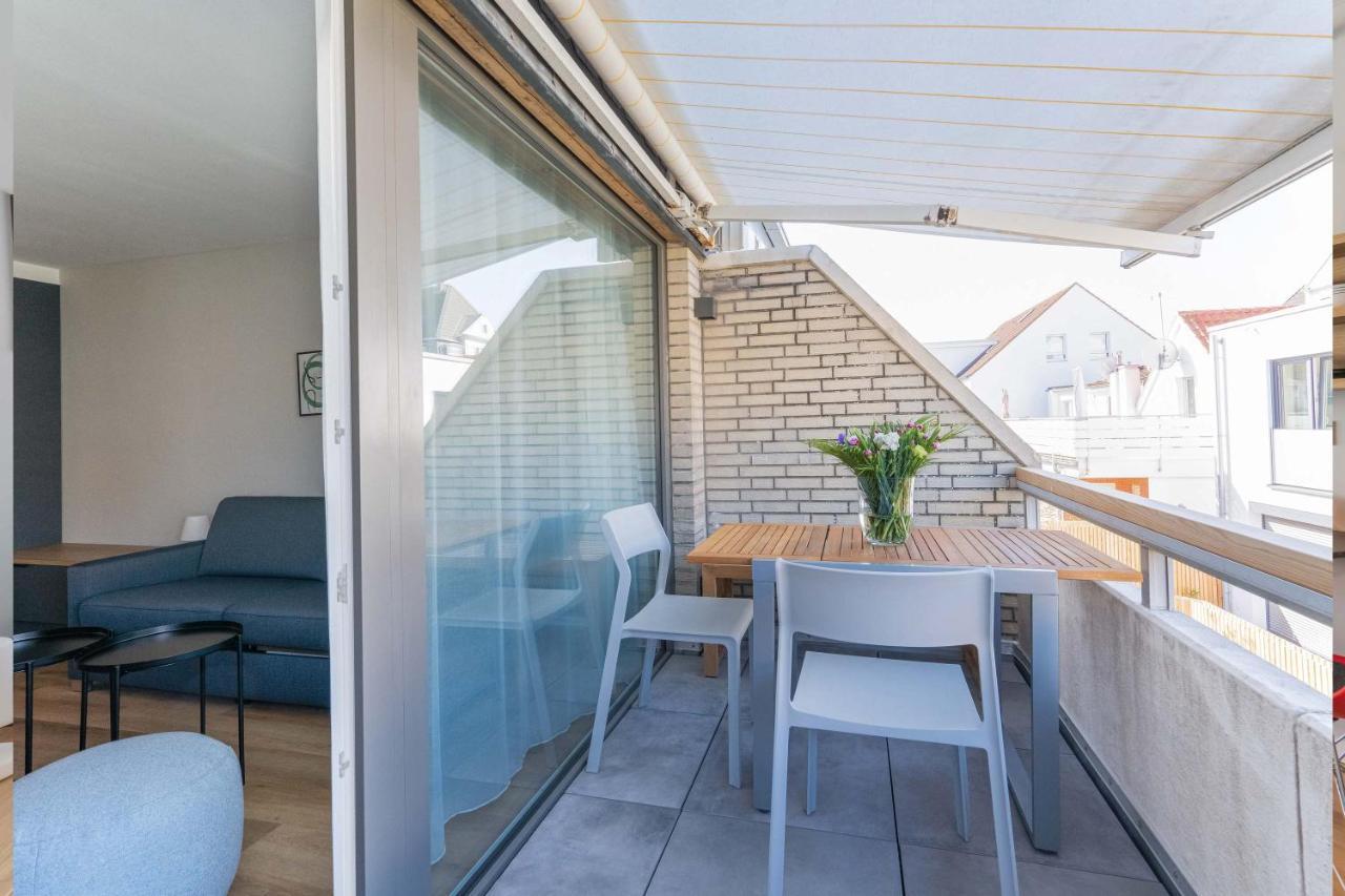 Haus Harmening Whg 3 Apartment Norderney Exterior photo